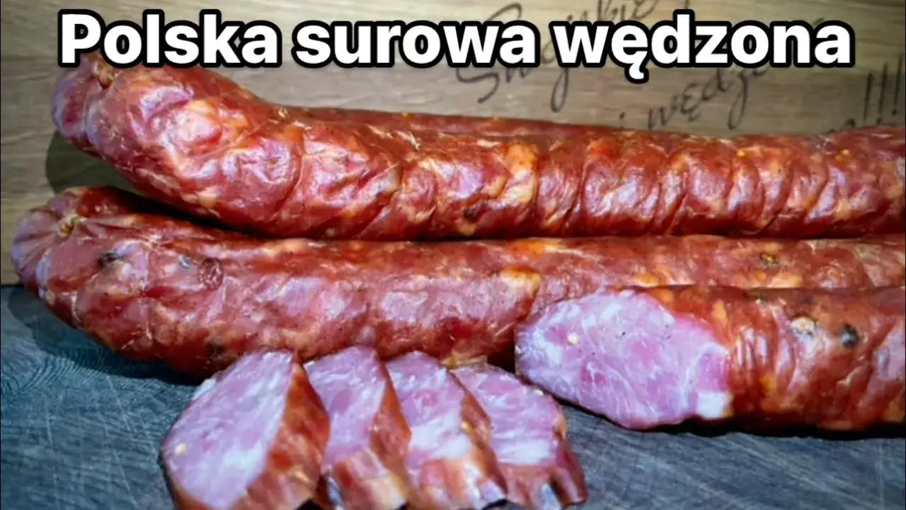 Zdjęcie Stary przepis na kiełbasę polską, który zachwyci każde pokolenie