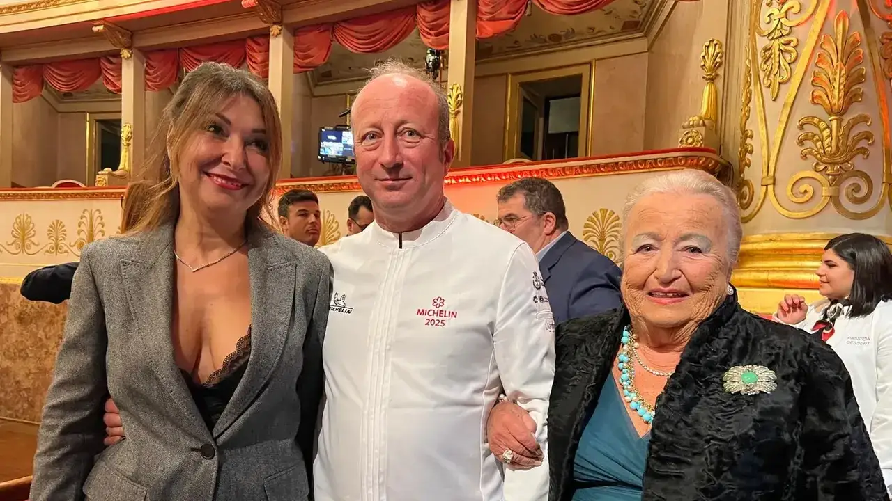 Zdjęcie Arnaldo Clinica Gastronomica: la stella Michelin più longeva d'Italia?