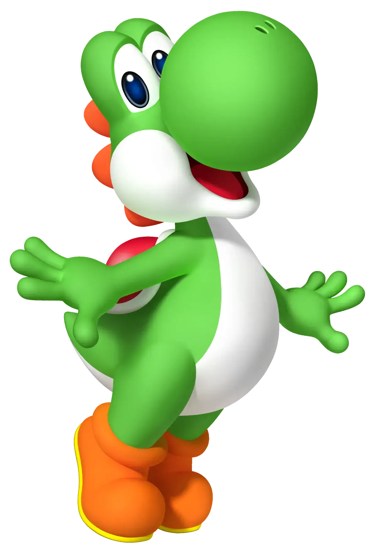 Zdjęcie Z kim jest Yoshi? Odkryj jego związek z Shiianah i więcej