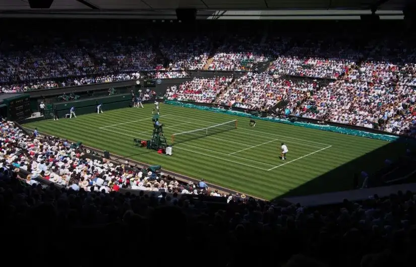 Zdjęcie Wimbledon: Co to jest i dlaczego jest najważniejszym turniejem tenisowym?