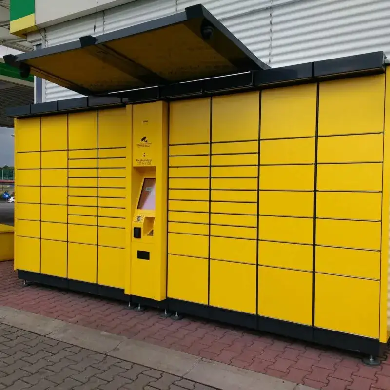 Zdjęcie Czy InPost paczkomaty pracuje w soboty? Sprawdź, jak to działa