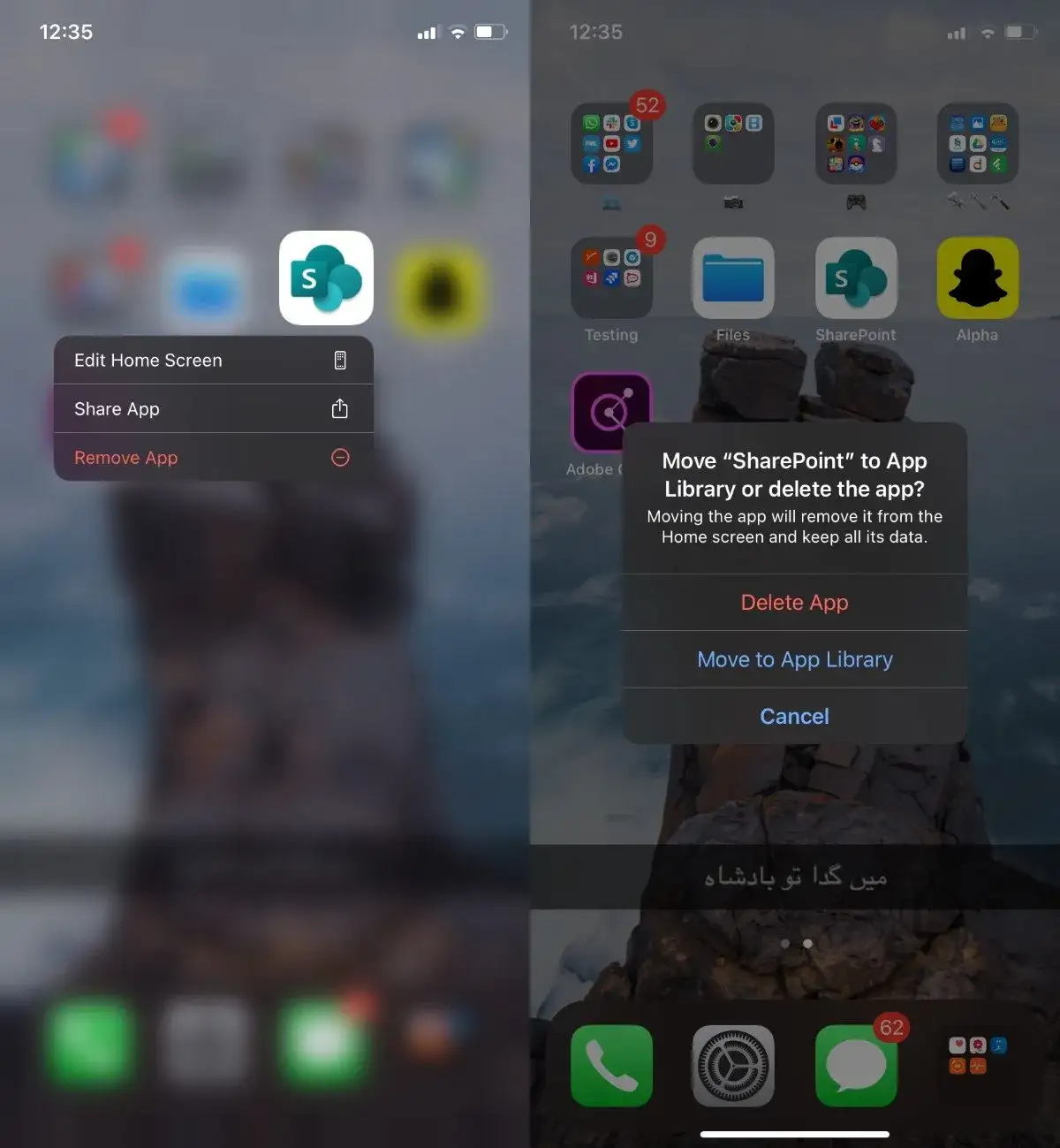 Zdjęcie Jak uporządkować aplikacje na iPhone i zyskać lepszy ekran główny