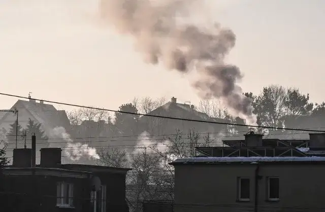 Zdjęcie Najbardziej zanieczyszczone miasto w Polsce – zaskakujące fakty o smogu