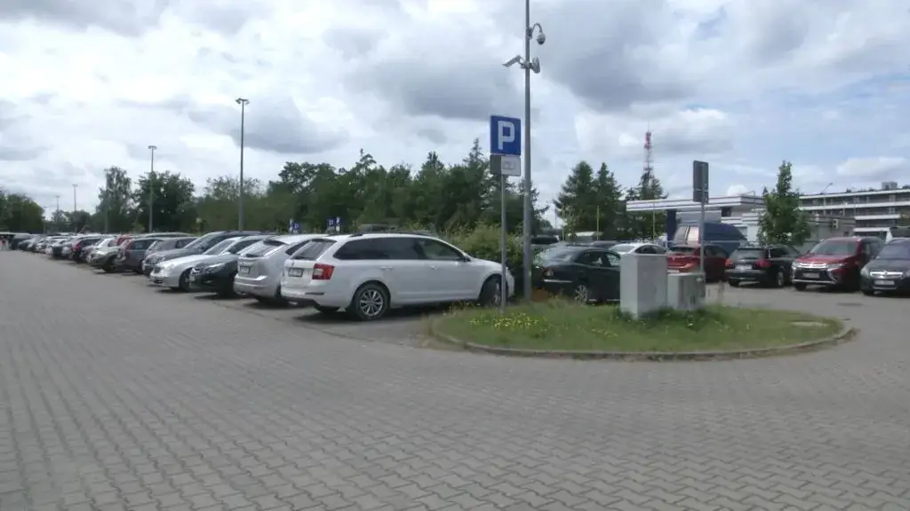 Zdjęcie Kołobrzeg gdzie parkować za darmo – uniknij kosztów parkowania
