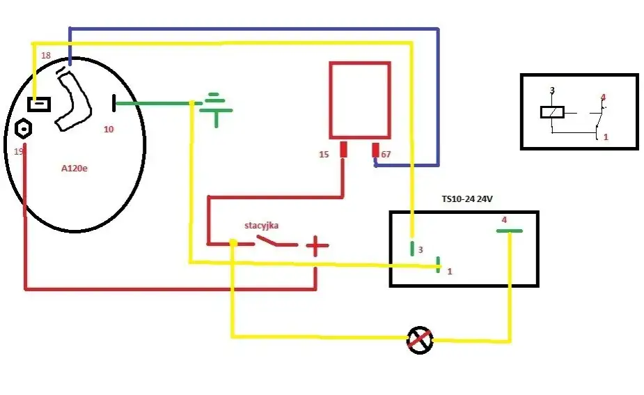 Zdjęcie Jak podłączyć obrotomierz do alternatora - uniknij błęd&oacute;w w instalacji
