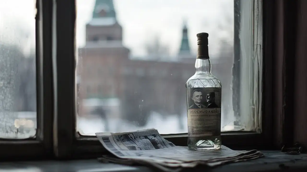 Zdjęcie Gorbaczow i wódka: 5 zaskakujących związków i ciekawostek
