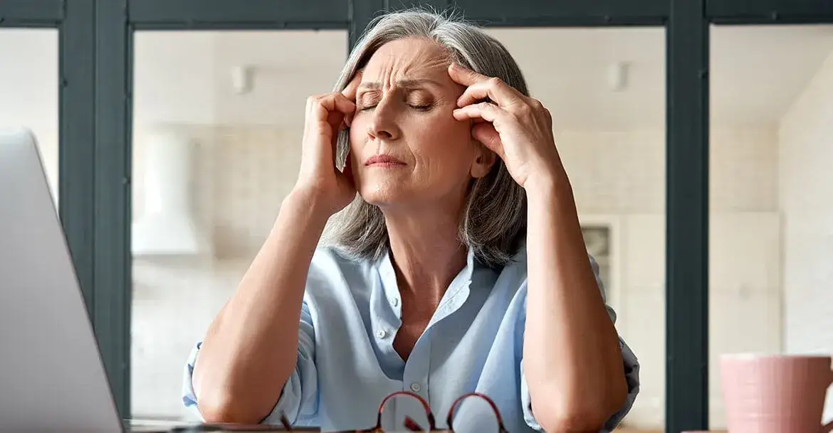 Zdjęcie Co przyspiesza menopauzę? Odkryj czynniki, które mogą zaskoczyć