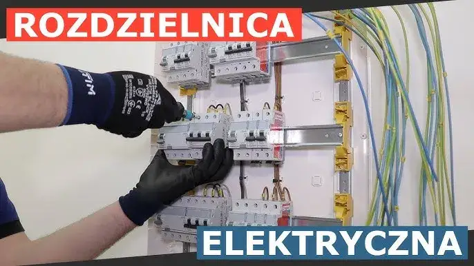 Zdjęcie Jak podłączyć esy do skrzynki elektrycznej bez błęd&oacute;w i zagrożeń