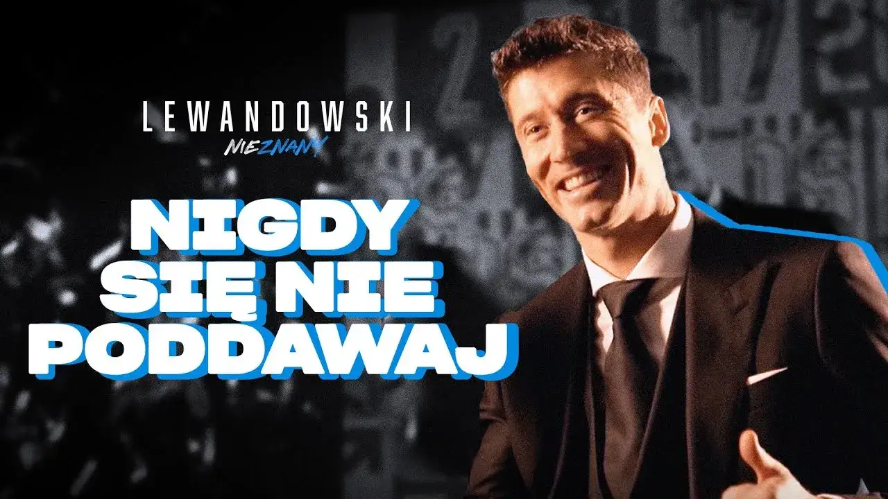 Zdjęcie Premiera filmu o Lewandowskim: co musisz wiedzieć przed obejrzeniem