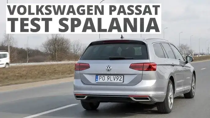 Zdjęcie Spalanie Passat B7 i B8: Porównanie i analiza zużycia paliwa