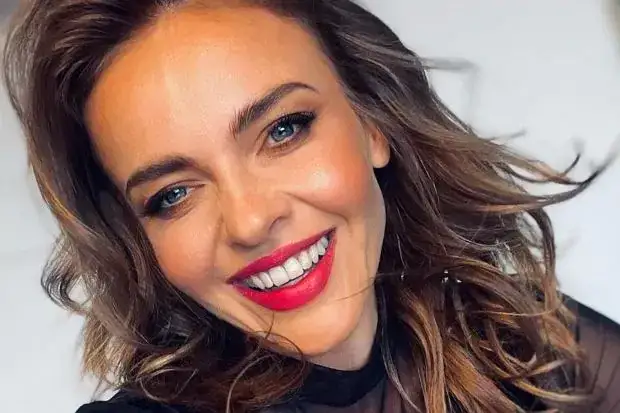 Zdjęcie Edyta Herbuś wiek: ile lat ma popularna tancerka i aktorka?