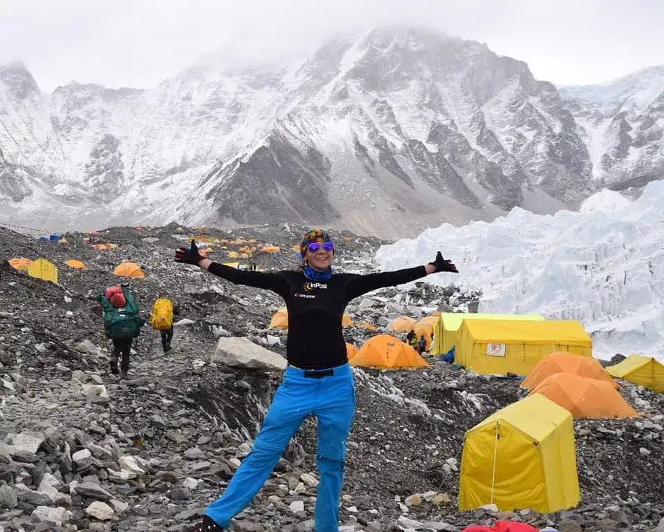 Zdjęcie Polka która weszła na Mount Everest – niezwykłe historie i osiągnięcia