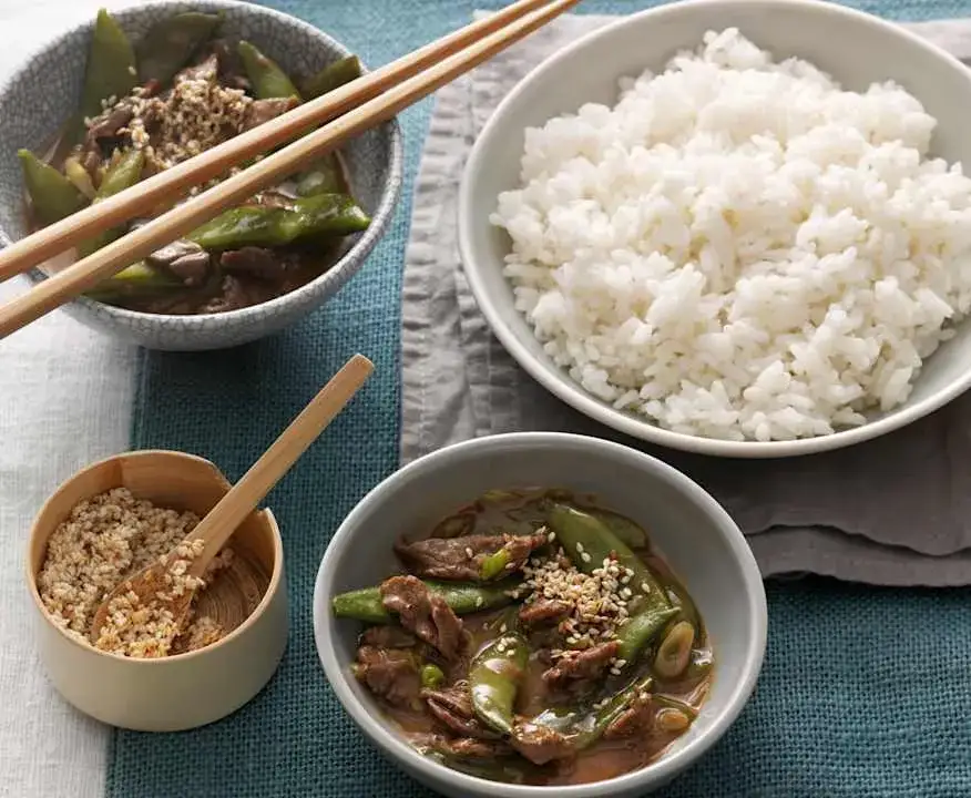 Zdjęcie Jak przygotować idealną wołowinę teriyaki – przepisy i porady