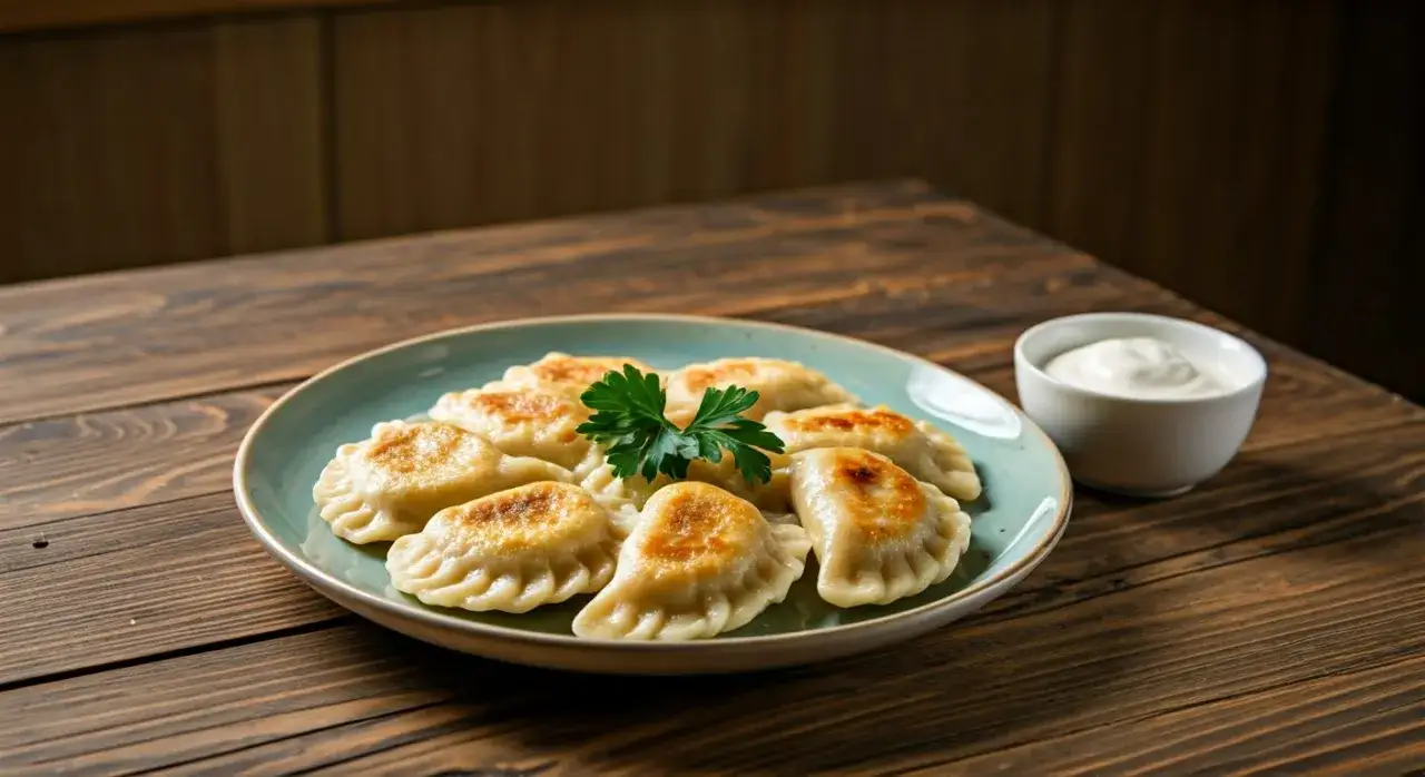 Zdjęcie Ile kalorii ma 5 pierogów z mięsem? Zaskakujące fakty o kaloriach