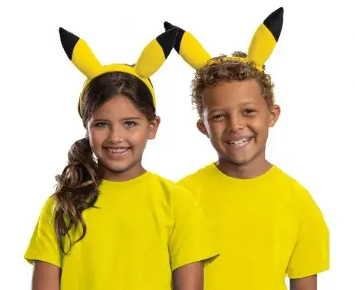 Zdjęcie Jak zrobić strój Pikachu, który zachwyci na każdej imprezie