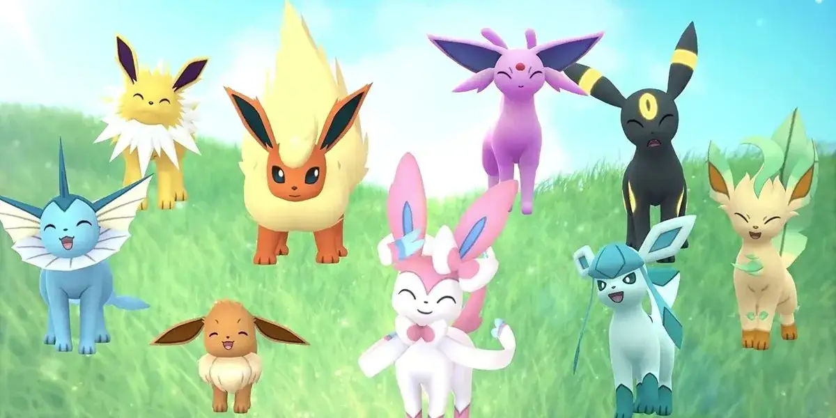 Zdjęcie Ewolucje Eevee: Przewodnik po wszystkich jego różnych formach