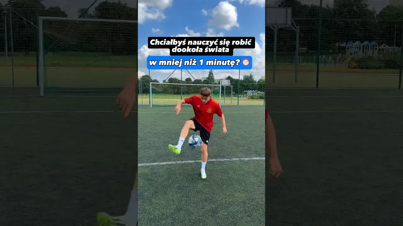 Zdjęcie Jak daleko kopnąć piłkę? Sprawdzone techniki na lepsze wyniki