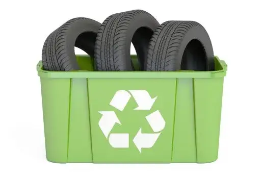 Zdjęcie Reifen entsorgen kosten recyclinghof: So viel müssen Sie zahlen