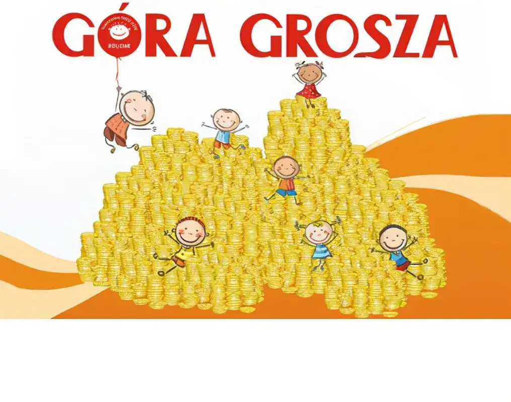 Zdjęcie Góra Grosza jakie monety - poznaj akceptowane nominały dla dzieci