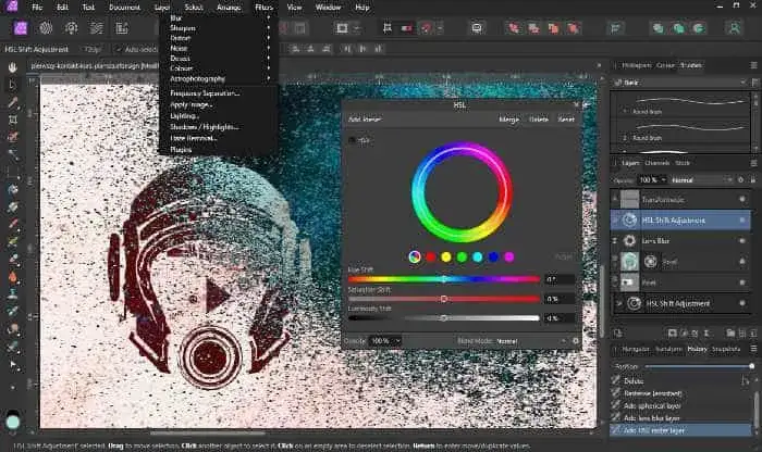 Zdjęcie Photoshop co to znaczy? Odkryj jego znaczenie i funkcje w grafice