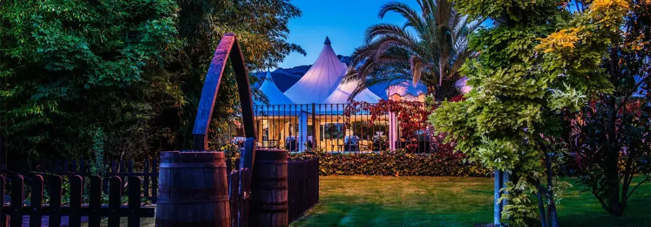 Zdjęcie Villa Lucía: el espacio gastronómico que te enamorará en Rioja Alavesa