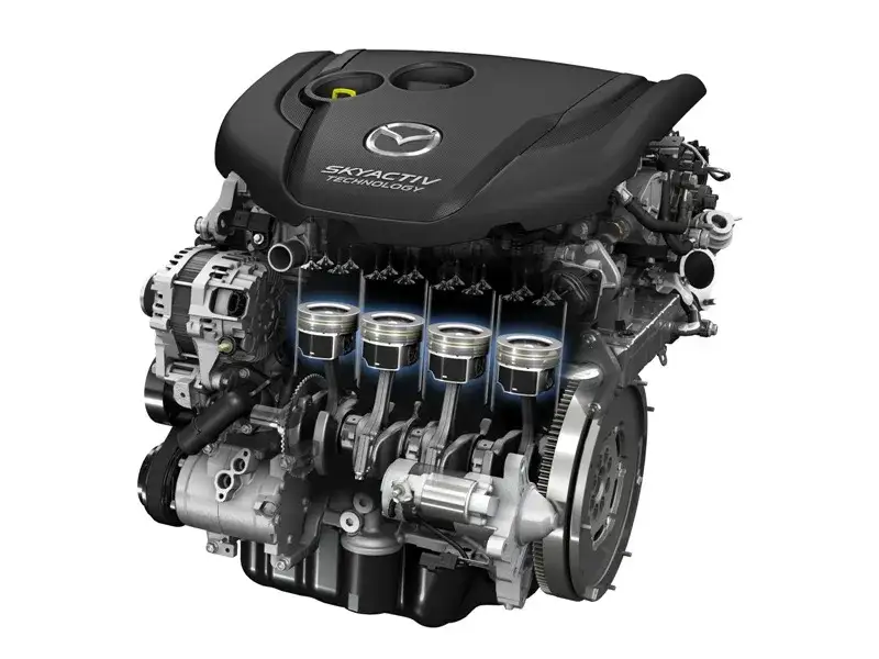 Zdjęcie Mazda 6 jaki silnik wybrać, aby uniknąć wysokich kosztów eksploatacji?
