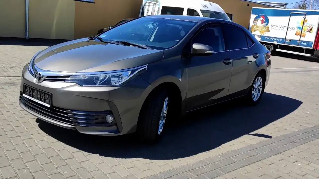 Zdjęcie Jaki olej do Toyoty Corolli 1.6 132 KM? Oto najlepsze opcje