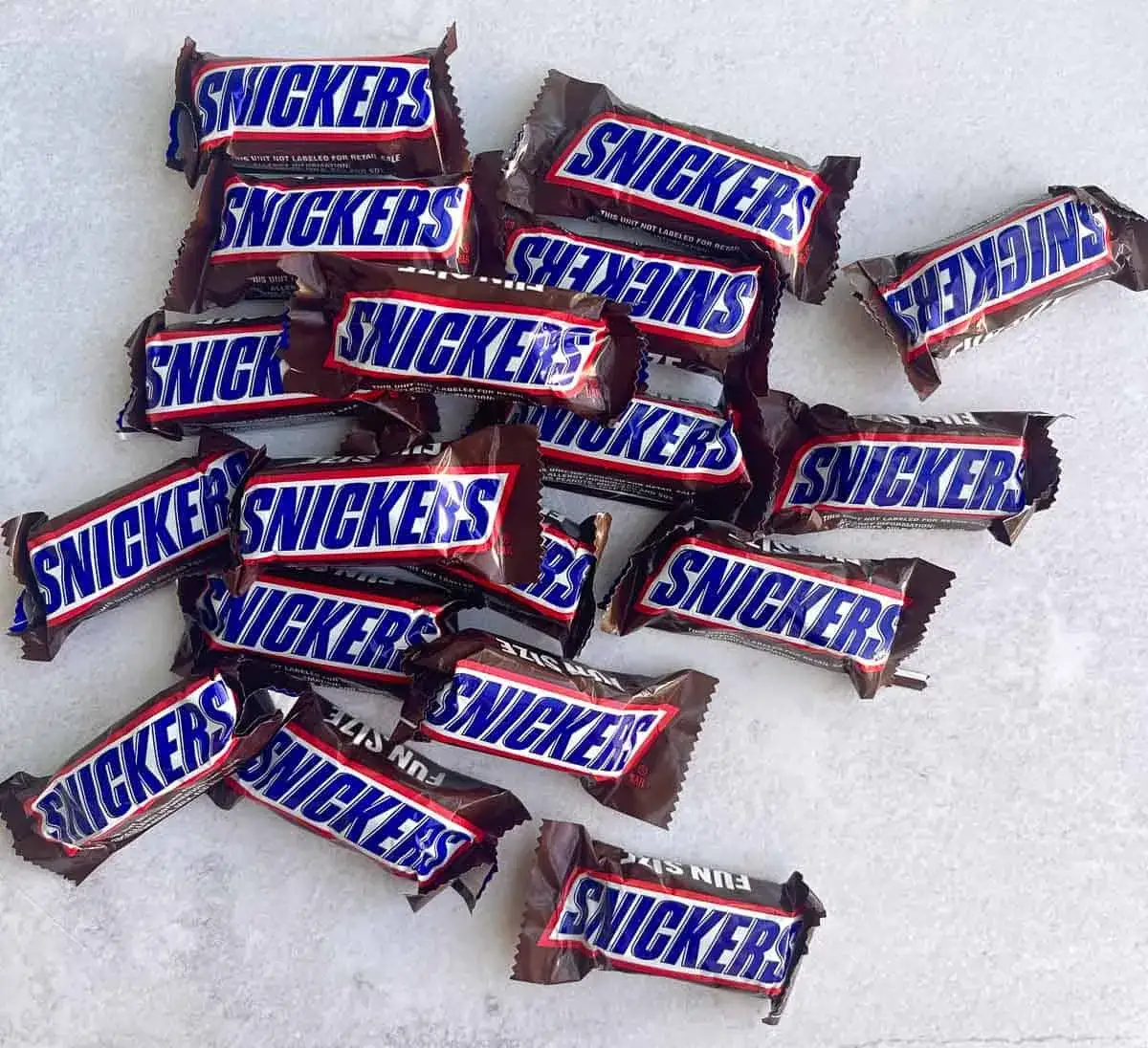 Zdjęcie Czy Snickers ma gluten? Ważne informacje dla osób z nietolerancją