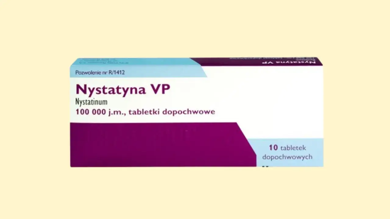 Zdjęcie Lek nystatyna na co jest: skuteczne leczenie grzybic i ich objawów