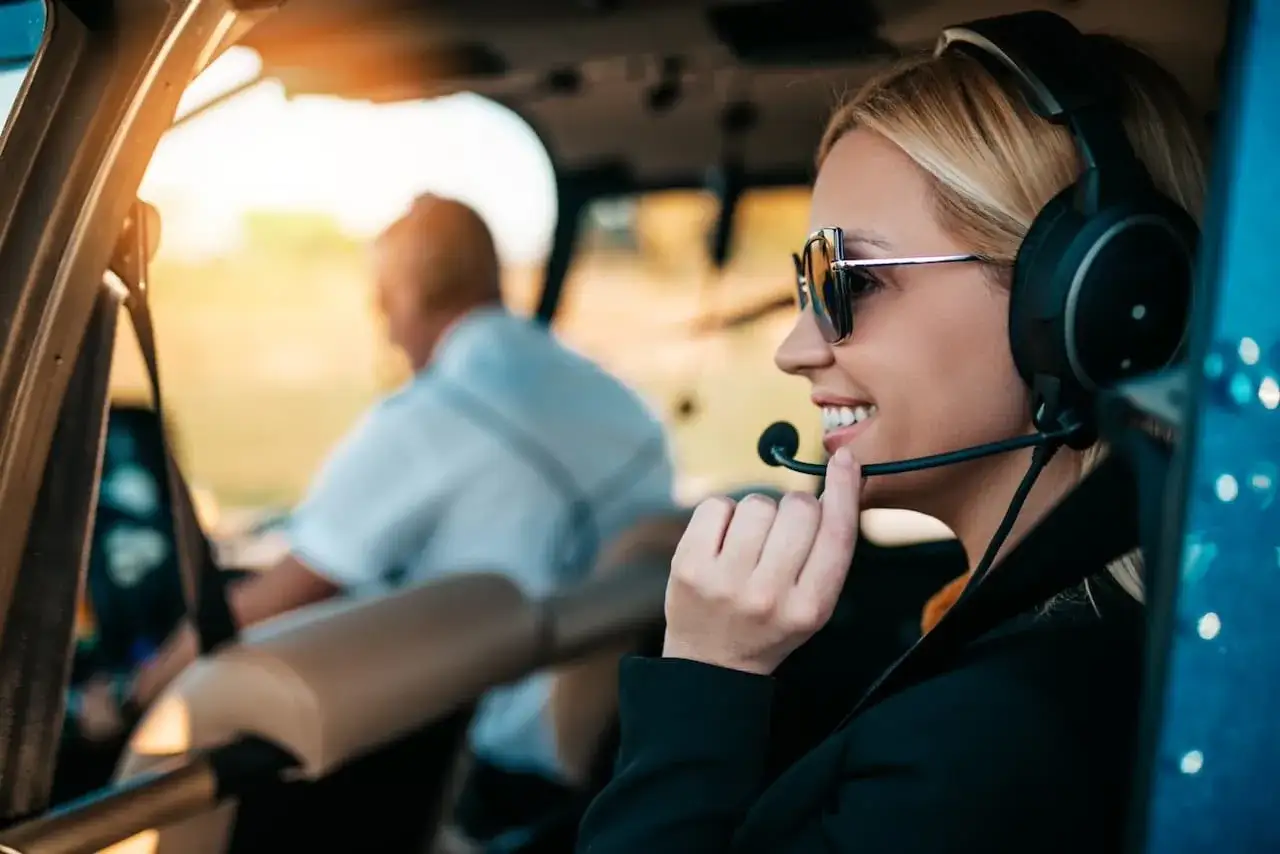 Zdjęcie Ile kosztuje wynajem helikoptera z pilotem? Ceny, które zaskakują