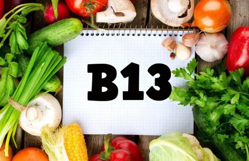 Zdjęcie Vitamin B13: Wirkung, Vorteile und Risiken von Orotsäure verstehen