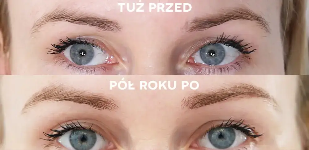 Zdjęcie Jak wygląda makijaż permanentny brwi? Efekty, techniki i opinie