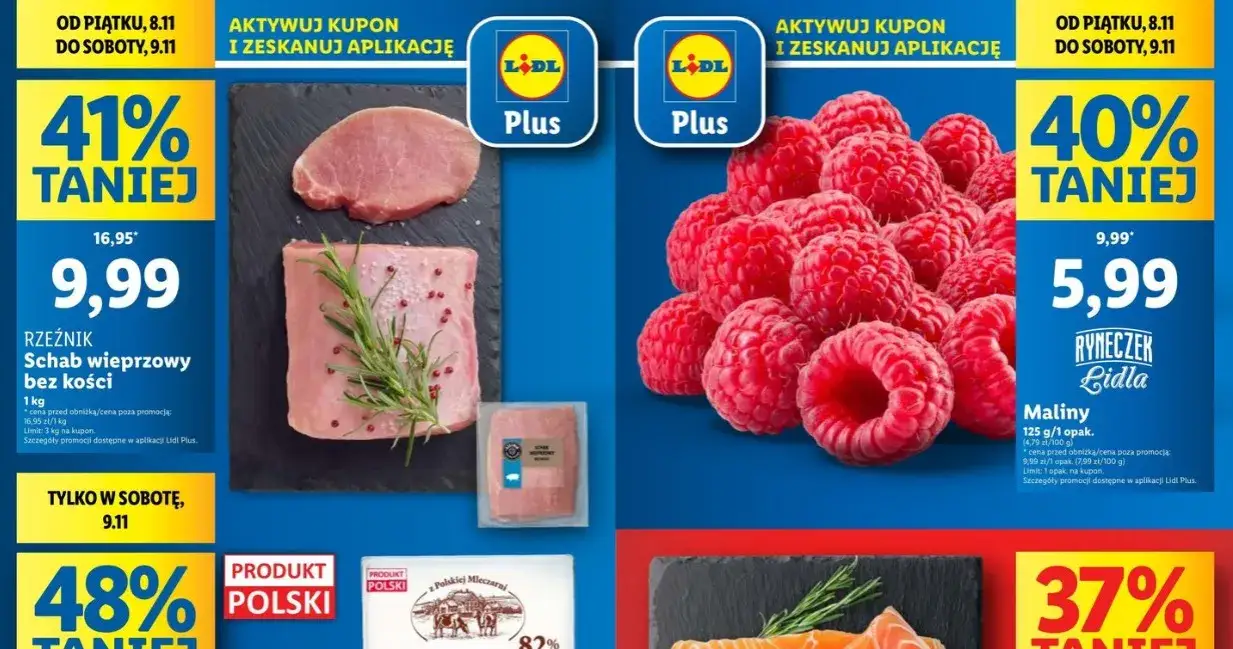 Zdjęcie Jakie promocje w Lidlu? Zniżki, które pozwolą Ci zaoszczędzić!