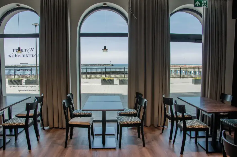 Zdjęcie Gdzie zjeść w Darłówku? Odkryj najlepsze restauracje i smaki