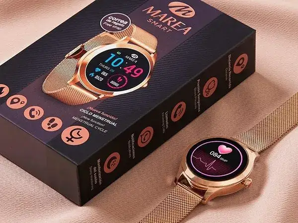 Zdjęcie Najlepsze damskie smartwatche z GPS – ranking, który zaskoczy każdego