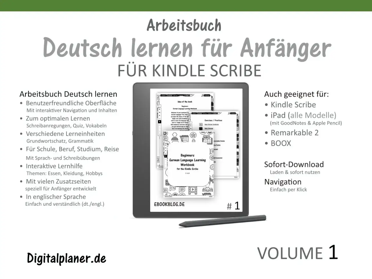 Zdjęcie Deutsch lernen für Anfänger: Die besten kostenlosen Ressourcen und Tipps