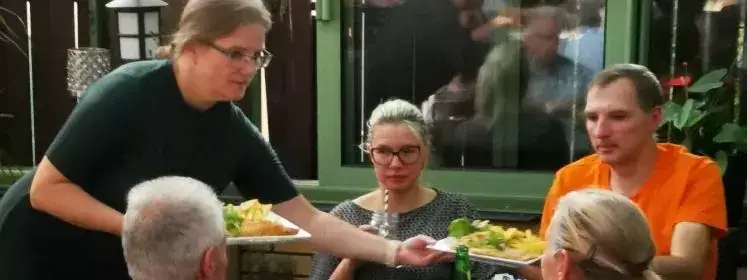 Zdjęcie Gdzie zjeść w Kamiennej Górze? Odkryj najlepsze restauracje