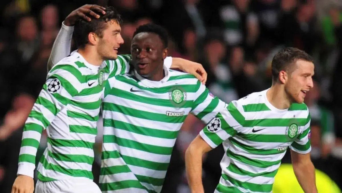 Zdjęcie Celtic Barcelona 2 1 statystyki: Niezwykłe osiągnięcia Celtów w meczu