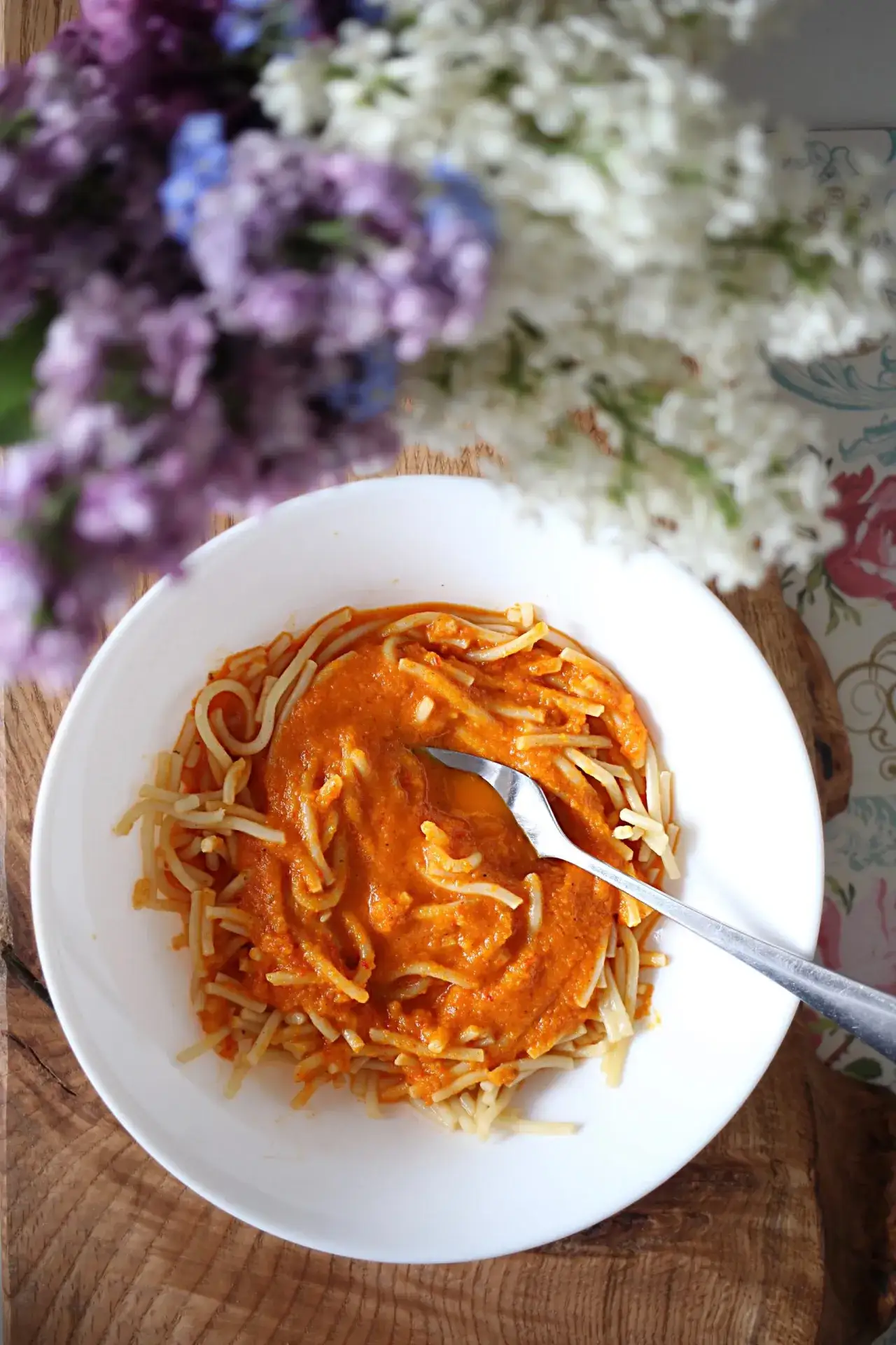 Zdjęcie Jak zrobić spaghetti bez mięsa - proste i smaczne przepisy na dania wegetariańskie