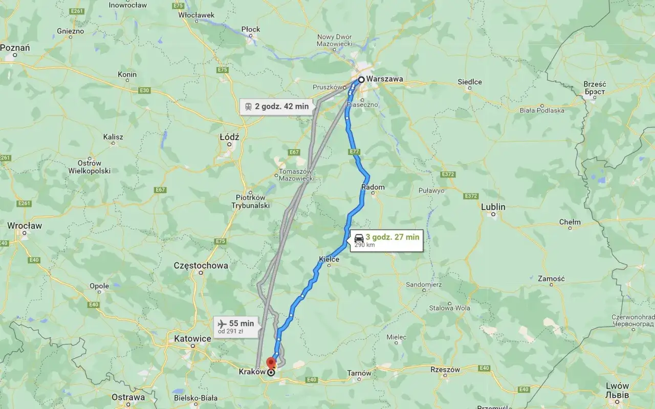 Zdjęcie Jak pobrać mapy offline i uniknąć problemów z nawigacją w terenie