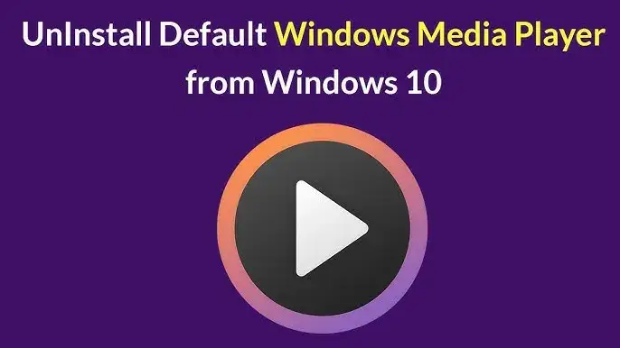 Zdjęcie Jak skutecznie usunąć Windows Media Player i wyczyścić historię
