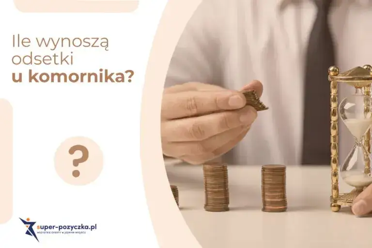 Zdjęcie Jakie odsetki nalicza komornik i jak uniknąć niekorzystnych kosztów
