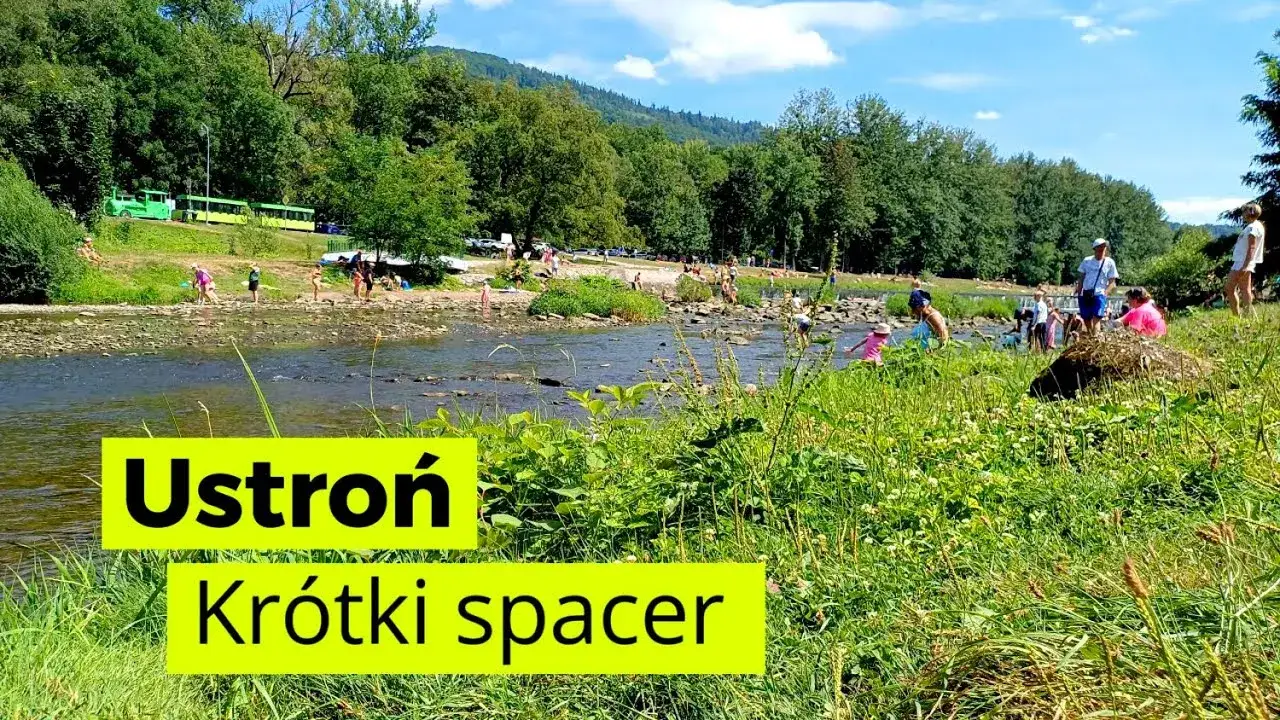Zdjęcie Co warto zobaczyć w Ustroniu? Niezapomniane atrakcje na weekend