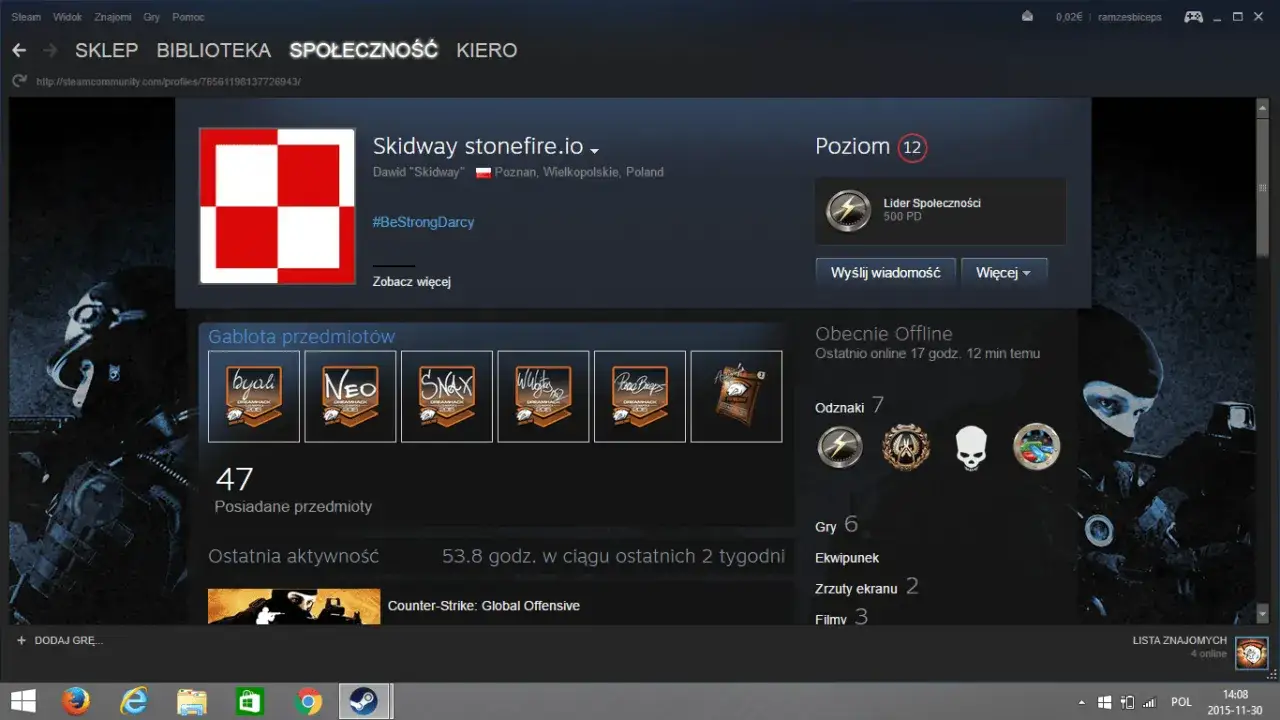 Zdjęcie Jak zrobić ładny profil Steam, aby wyróżnić się wśród graczy