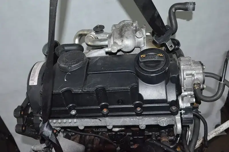 Zdjęcie Silnik VW Sharan 2.0 TDI - specyfikacja, osiągi i typowe usterki