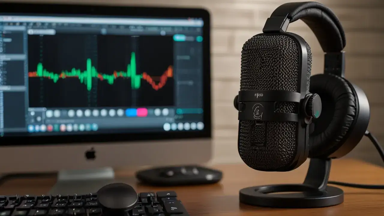 Zdjęcie Oto zalety i wady mikrofonu USB dla streamerów oraz podcasterów