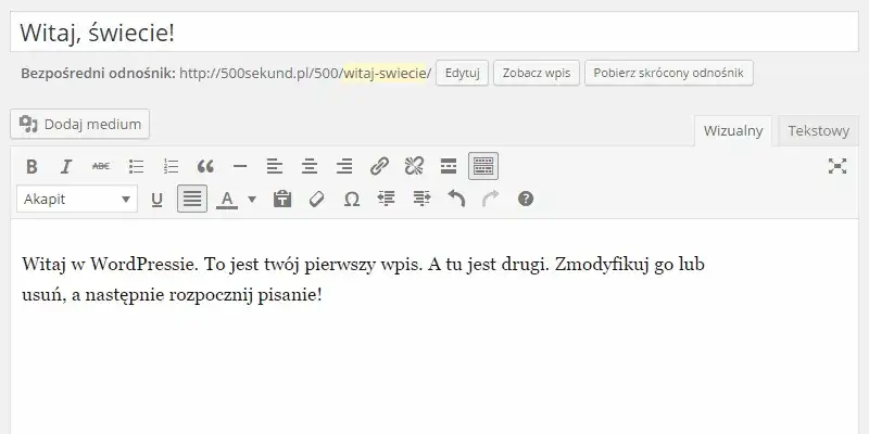 Zdjęcie Jak zrobić odnośnik HTML w prosty sposób i poprawić swoją stronę