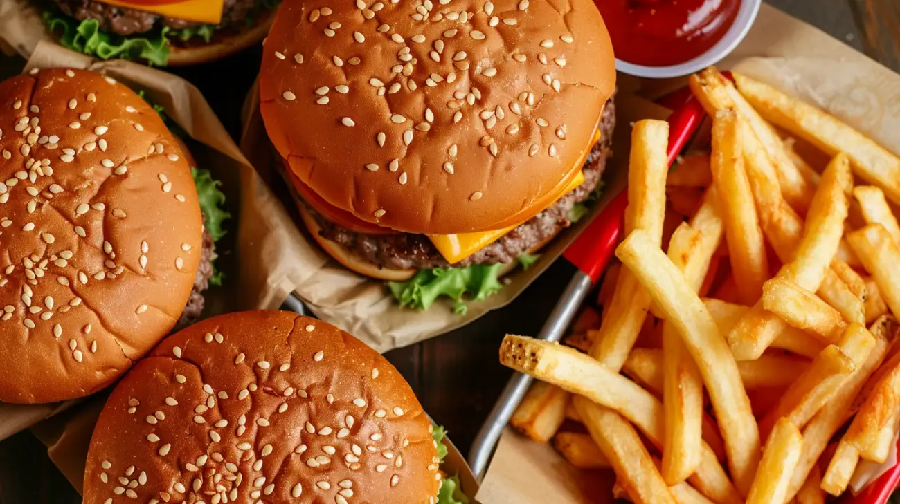 Zdjęcie Kody rabatowe do McDonald's - zdobądź zniżkę na pyszne kanapki