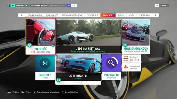 Zdjęcie Jak bez problemu zmienić konto w Forza Horizon 4 – prosty sposób