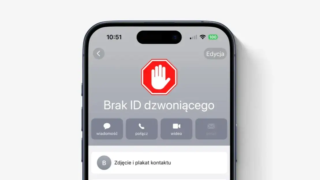 Zdjęcie Jak skutecznie zablokować brak ID dzwoniącego na iPhone i uniknąć spam&oacute;w